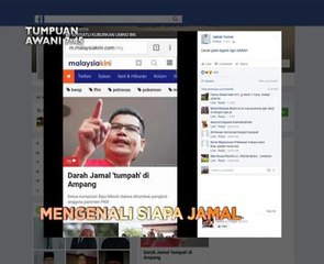 AWANI 7:45 malam ini: Mengenali siapa Datuk Jamal dan fenomena Supermoon
