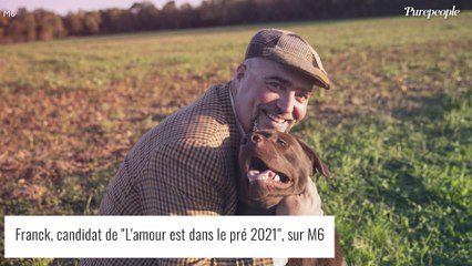 "Son décès m'a tellement touché" : Franck (L'amour est dans le pré) publie une annonce particulière