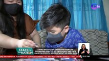 Ilang magulang, nangangamba sa posibleng epekto ng pagsusuot ng face mask sa speech development ng mga bata | SONA