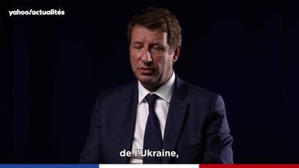 Yannick Jadot : "Jean-Luc Mélenchon fait de la grande géopolitique, c’est très grandiloquent, mais à la fin, il dit ‘Abandonnons l’Ukraine aux Russes’"
