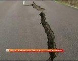 Gempa 7.8 magnitud gegar pulau selatan New Zealand