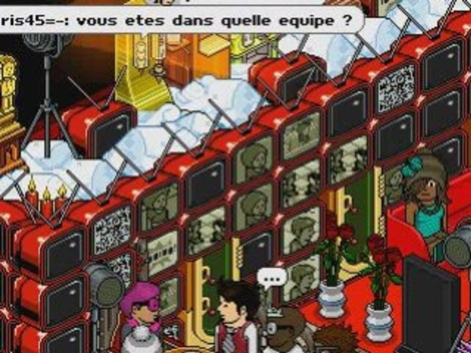 Habbo Foot Infos