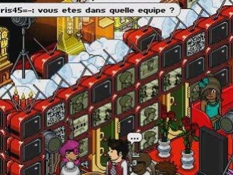 Habbo Foot Infos