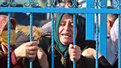 Kayıp oğlunun öldüğünü duyan annenin feryatları yürek dağladı