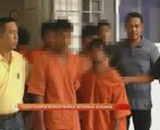 7 suspek bunuh warga Myanmar direman