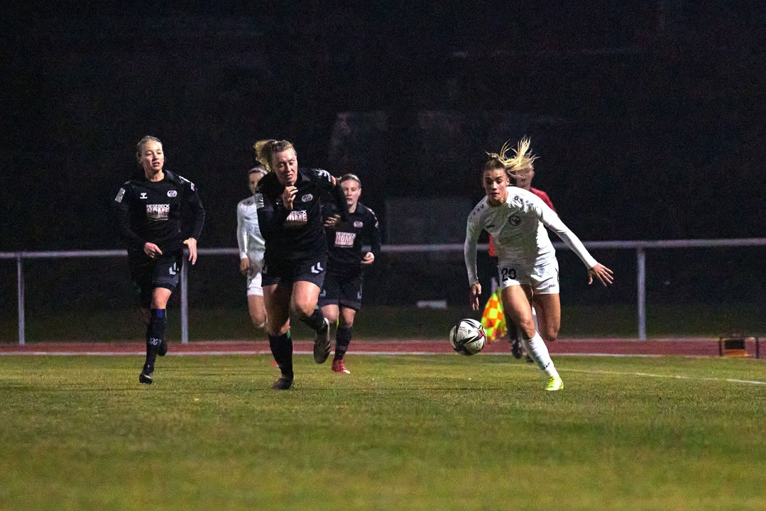 Turbine zu Gast: Spiel des Lebens für die Frauen von Henstedt-Ulzburg