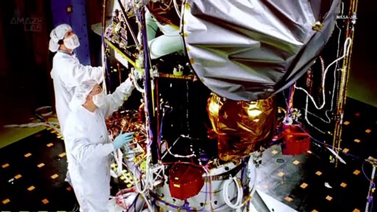 Remembering the Time NASA Lost a $193M Spacecraft Due to a Math Mixup