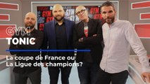 Gym Tonic: la qualification de l'OGC Nice en finale de la Coupe de France