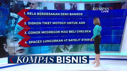 SpaceX Luncurkan 47 Starlink Usai Satelitnya yang Telah Mengorbit Bumi Dihantam Badai Matahari!