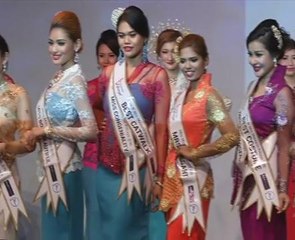 Mengangkat kebaya Malaysia ke peringkat antarabangsa