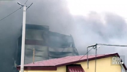 Rus güçleri sivilleri hedef alıyor!