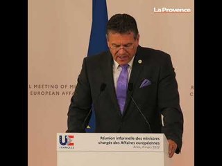 L' Ukraine, bientôt membre de l'Union européenne ?