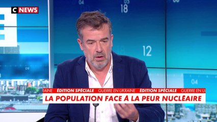 Régis le Sommier : «Je ne suis pas persuadé que la prise Kiev soit si imminente que ça»