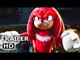 SONIC THE HEDGEHOG 2 "Sonic Meets Knuckles" Trailer