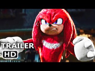 SONIC THE HEDGEHOG 2 "Sonic Meets Knuckles" Trailer