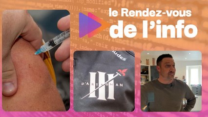 Le Rendez-vous de l'info - Edition du 4 Mars 2022