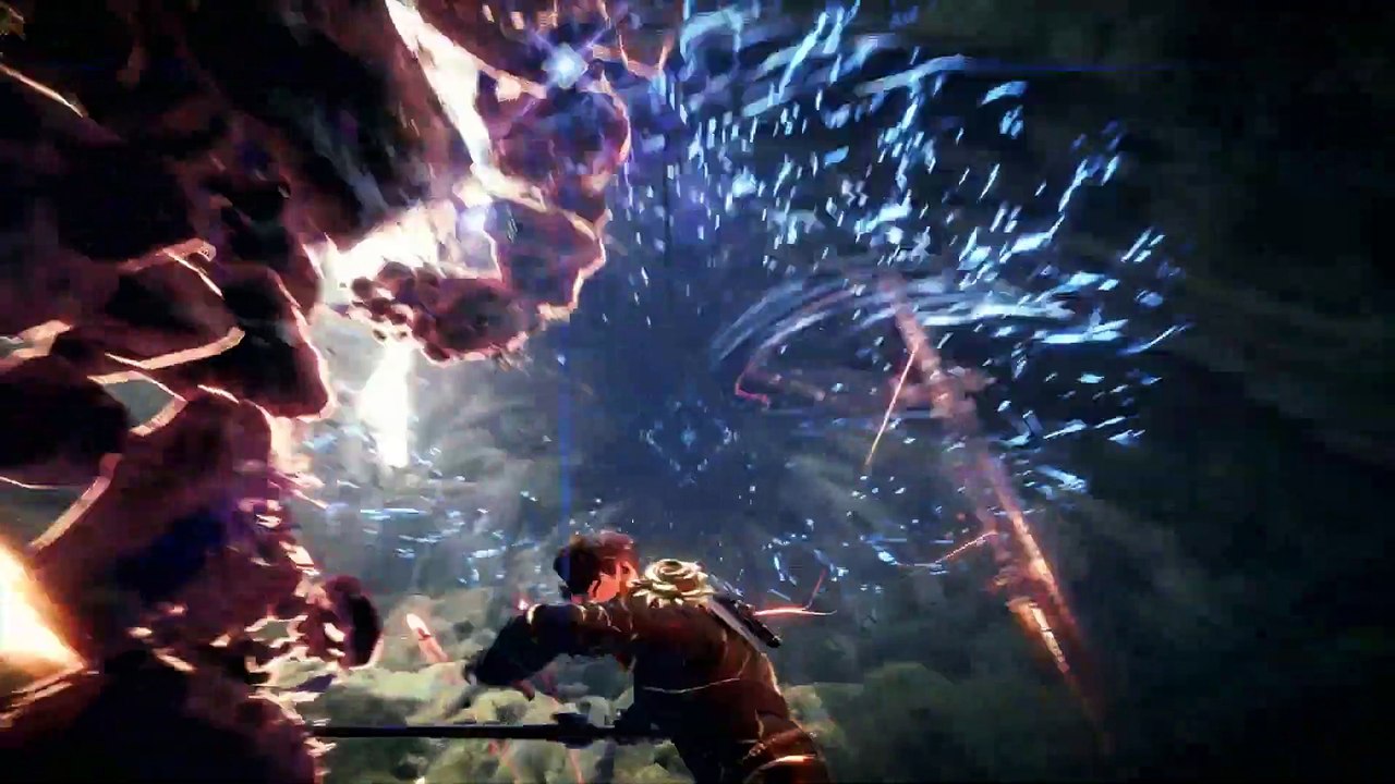 BABYLON’S FALL  - Trailer de Lanzamiento