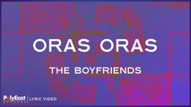 The Boyfriends - Oras Oras (Official Lyric Video)