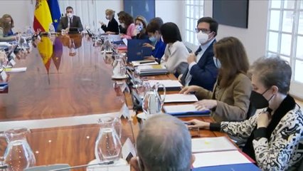 El Consejo de Seguridad Nacional se compromete a seguir ayudando a Ucrania con material militar