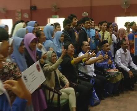 Program Integriti akan diperluas ke peringkat sekolah