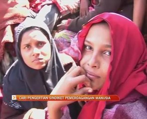 Cari pengertian sindiket pemerdagangan manusia