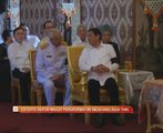 Rodrigo Duerte sertai Majlis Penghormatan Mendiang Raja Thai