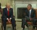 Trump, Obama meet to discuss transition of power