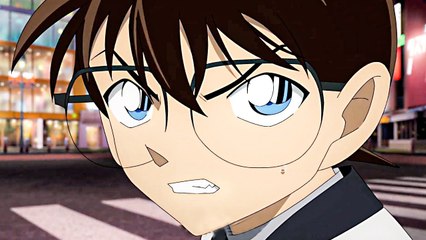 DÉTECTIVE CONAN : LA FIANCÉE DE SHIBUYA Bande Annonce VOST