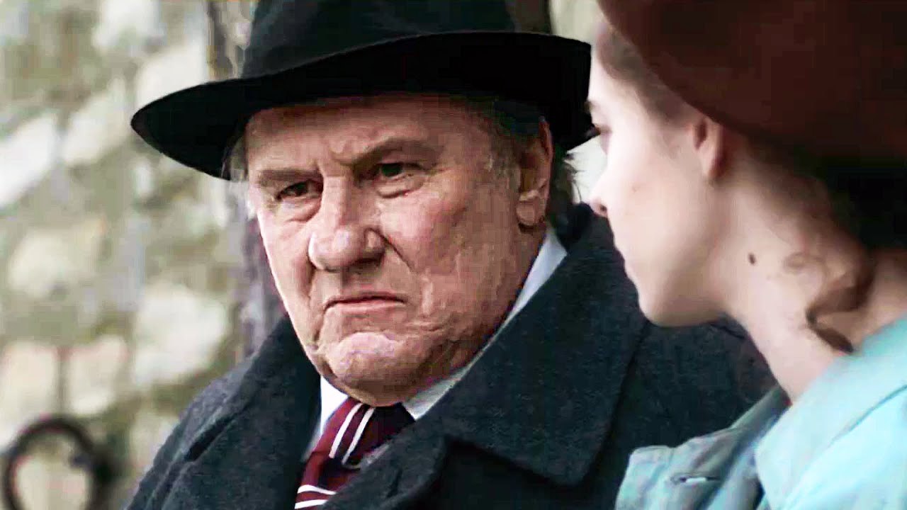 MAIGRET Bande Annonce