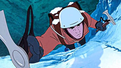 LE SOMMET DES DIEUX Bande Annonce