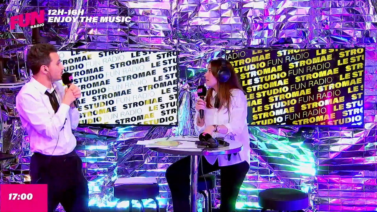 PEPITE - Stromae nous fait découvrir "Multitude", son formidable nouvel album sur Fun Radio