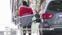 Az ukrajnai háború beszüntetésére szólított fel a Lukoil
