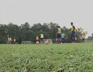 Cuaca tidak menentu jejas persiapan
