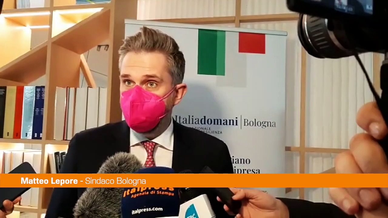 Pnrr, a Bologna già programmati investimenti per 1,4 mld