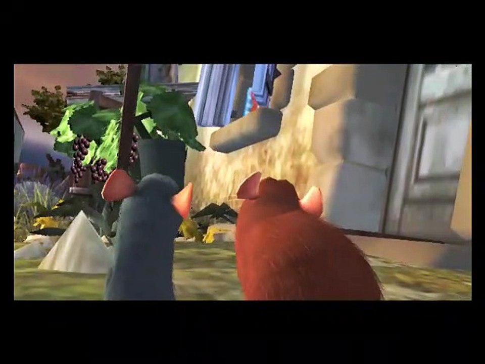 Ratatouille online multiplayer - ngc
