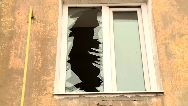 الانفصاليون الموالون لروسيا يتهمون القوات الأوكرانية بقصف المدنيين في ماكييفكا