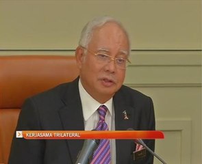 Kerjasama Trilateral Malaysia-Filipina-Indonesia