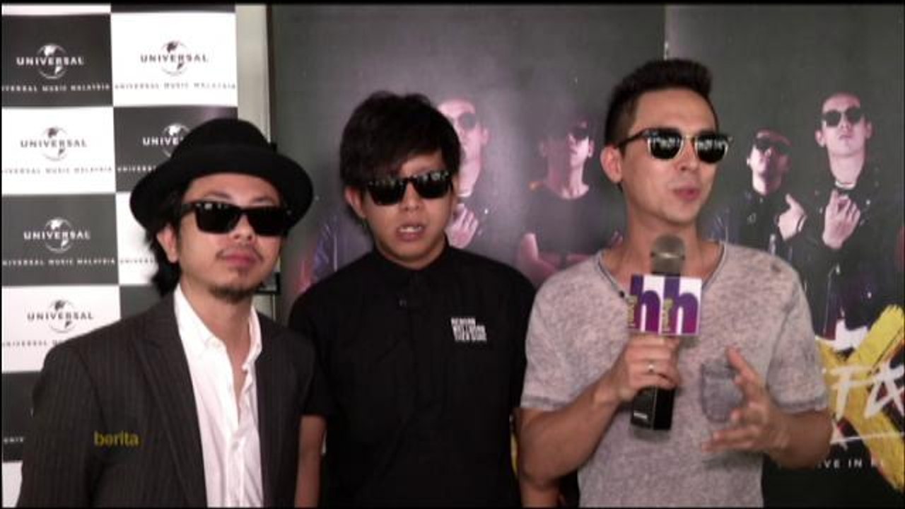 Konsert X Bunkface