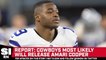 Report: Cowboys Plan to Release Amari Cooper