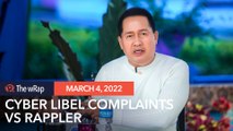 Quiboloy workers file a dozen cyber libel complaints vs Rappler