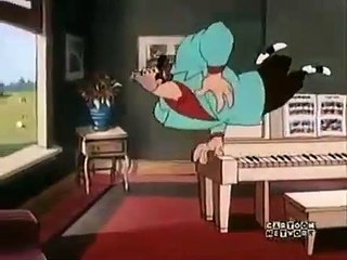 POPEYE EL MARINO capitulo 173 Jitterbug Jive
