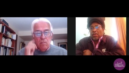 Carlos Rosero ha estado detrás de todas las rebeliones para hacer oír su voz empezando por la constituyente del 91.