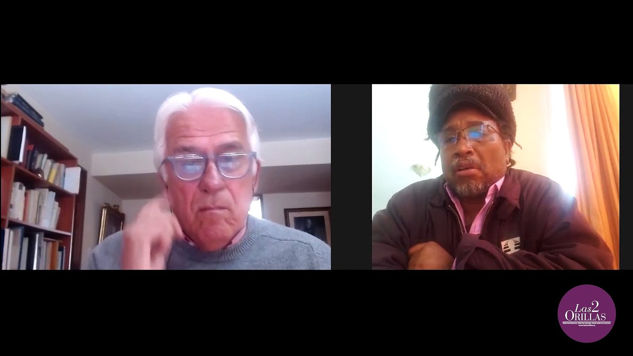 Carlos Rosero ha estado detrás de todas las rebeliones para hacer oír su voz empezando por la constituyente del 91.