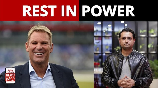 Shane Warne Death: India Today Sports Editor Nikhil Naz Remembers His Legacy