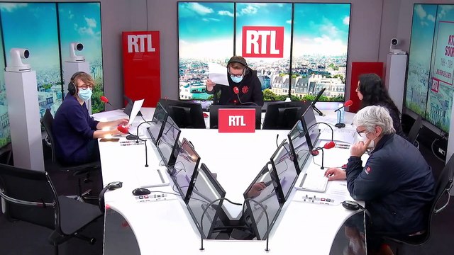 Le journal RTL de 18h du 04 mars 2022
