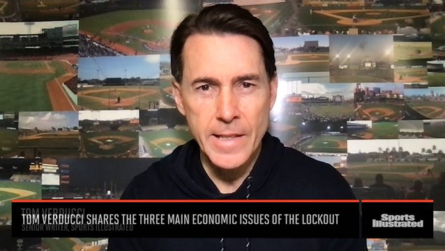 Verducci: Three Main Economic Issues Between the Two Sides of the MLB Lockout