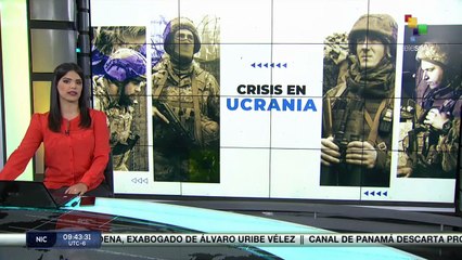 China rechaza información falsa de EE.UU. sobre inacción ante conflicto en Ucrania