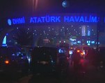 Two detained after shots fired at Istanbul Airport: TV