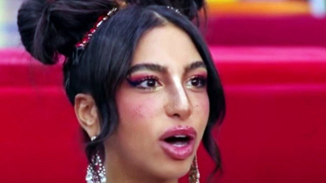 GF Vip, Lulù racconta tutto a Barù Davide Silvestri smascherato