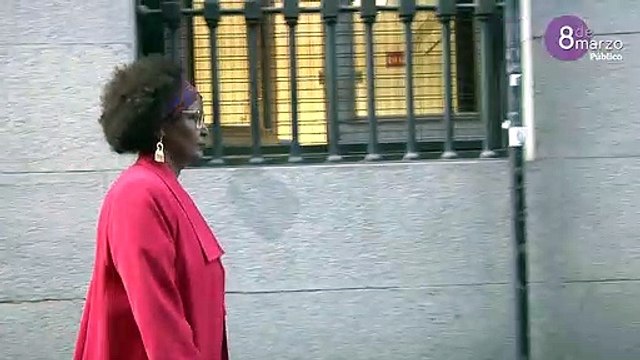 VÍDEO | Asha Ismail: Nos juntamos las mujeres de mi entorno y conseguimos que nuestras hijas no sufrieran mutilación genital